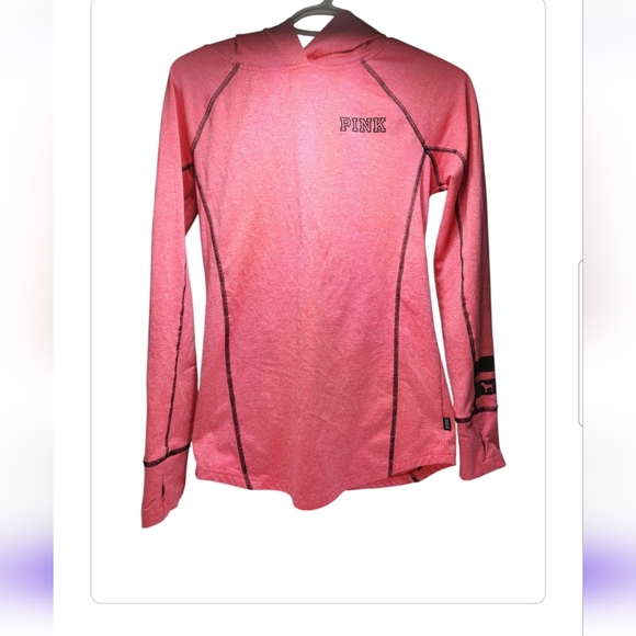 Pink Victoria's Secret Pink Pullover Sweater - Picture 4 of 4